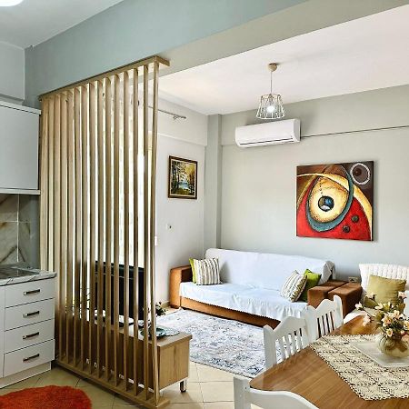 Amantia Apartment Vlorë Eksteriør billede