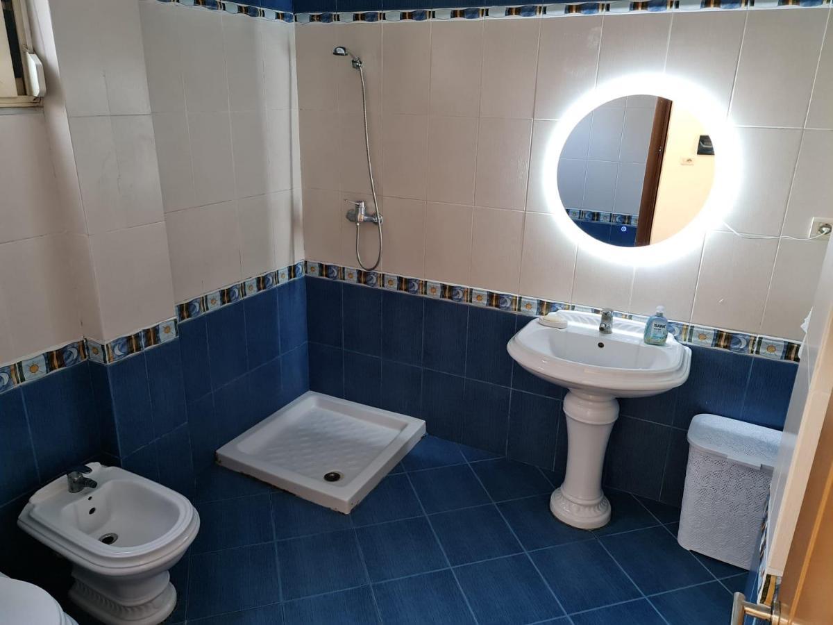 Amantia Apartment Vlorë Eksteriør billede