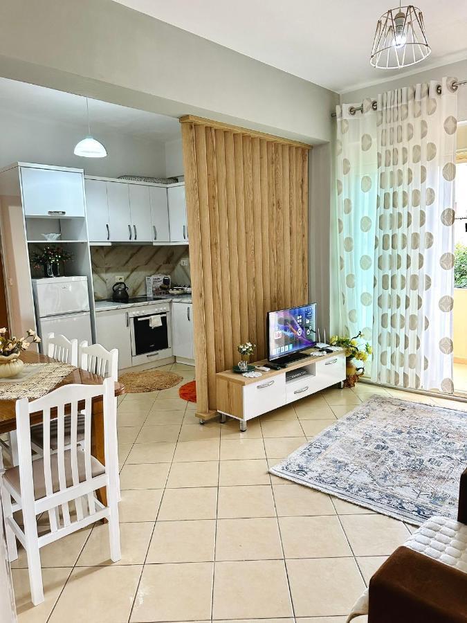 Amantia Apartment Vlorë Eksteriør billede