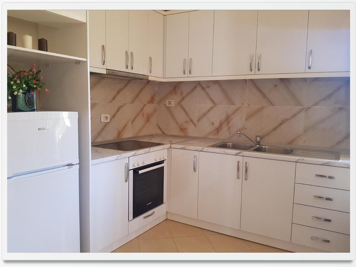 Amantia Apartment Vlorë Eksteriør billede
